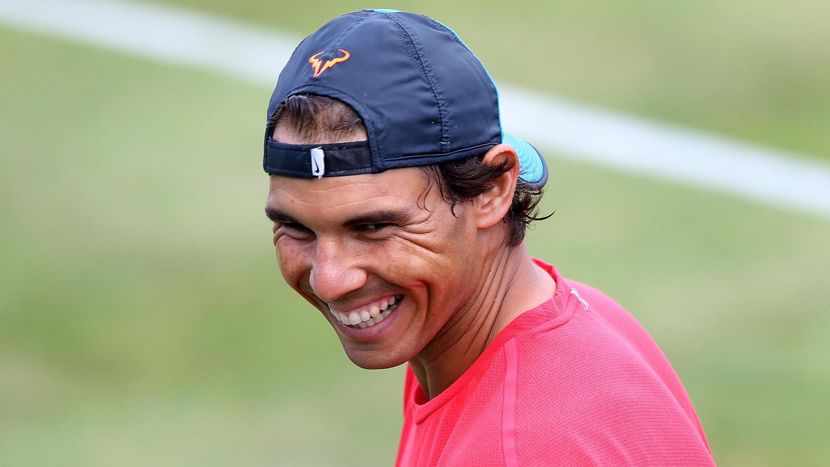 Rafael Nadal nie rozpaczał nad porażką z Aleksandrem Dołgopołowem już w 1. rundzie turnieju na kortach Queen's Clubu, ponieważ jest przekonany, że zmierza w dobrym kierunku.