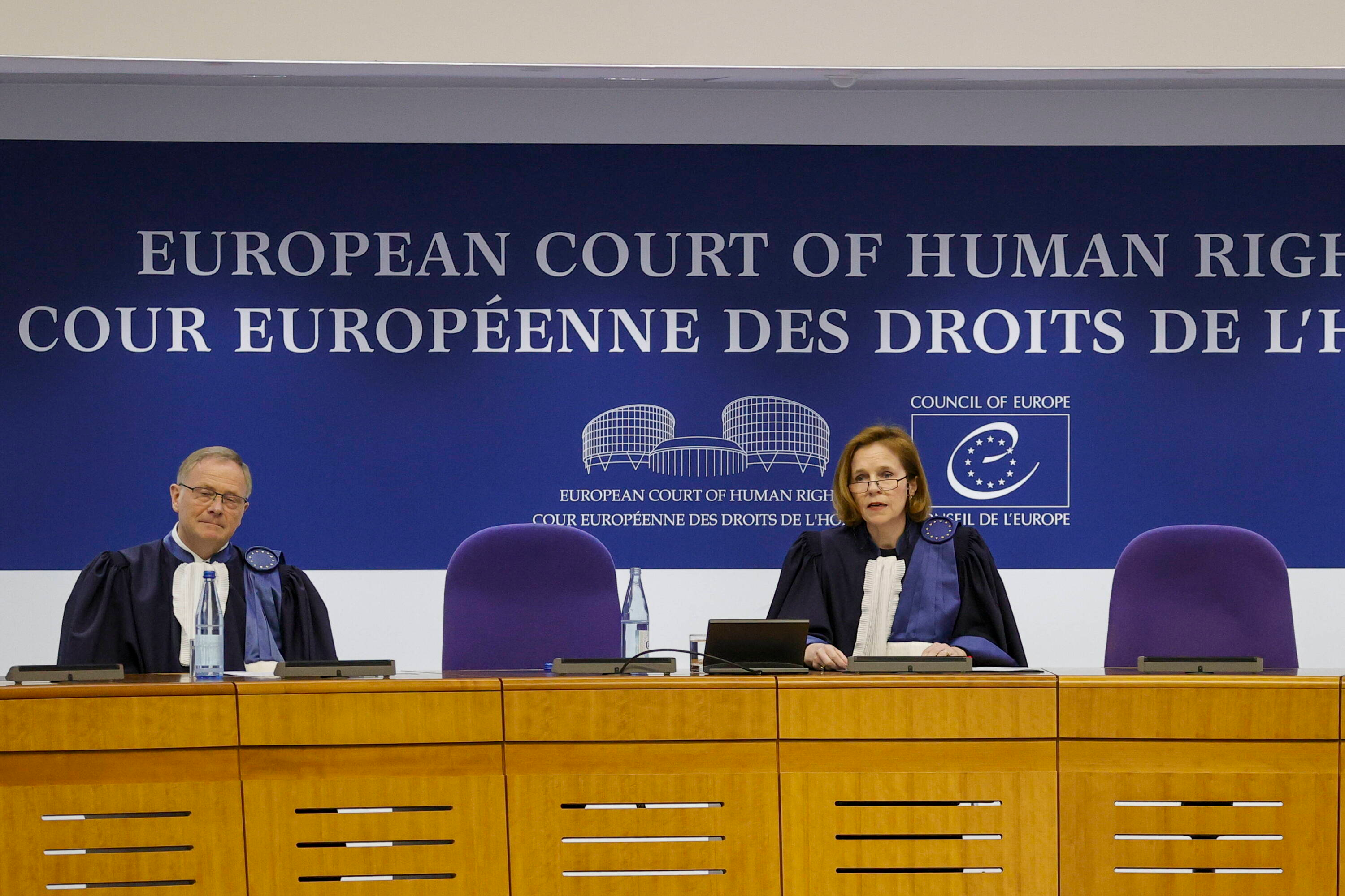 ETPCz: Rosja łamała prawa człowieka w Ukrainie i Donbasie