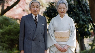 Przegrał mecz, wygrał miłość. Dzięki "Mitchi" Akihito stał się lepszym cesarzem Japonii 