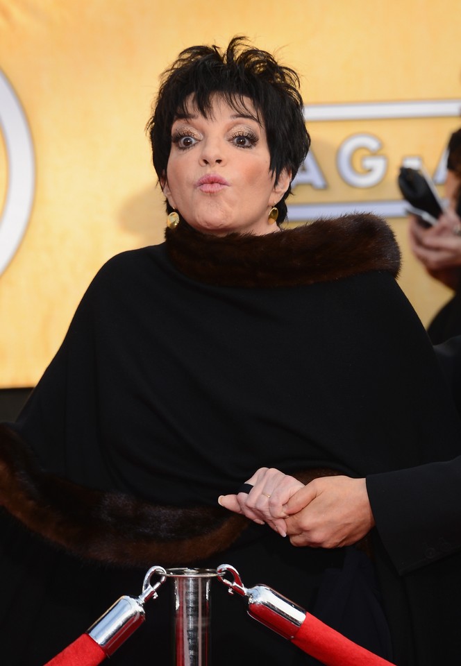 Liza Minnelli