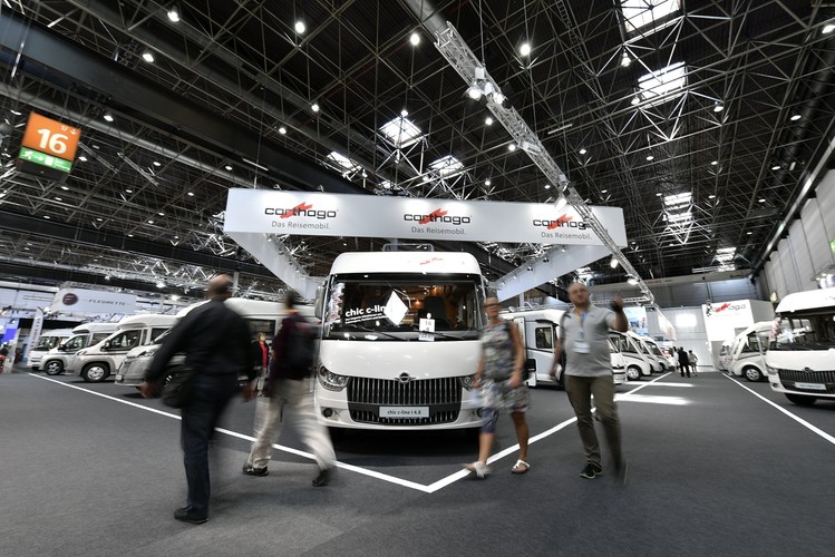 Nowe modele samochodów kempingowych 'Volkswagen (VW)' Multivan