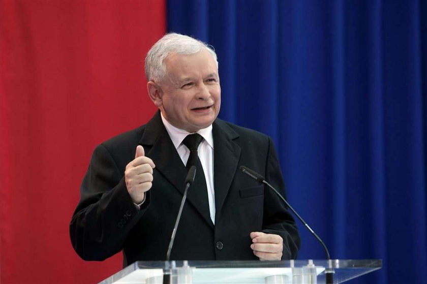 Kaczyński zachęca Polki do rodzenia