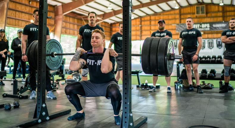 How FitOps Save Veterans' Lives Through Fitness