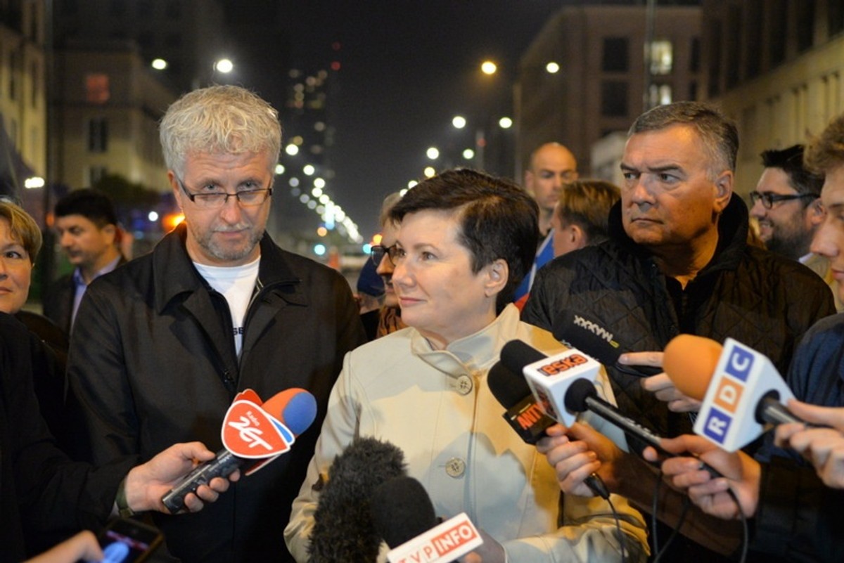 PO bierze Warszawę w pierwszej turze. Najnowszy SONDAŻ
