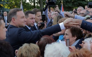 Prezydent w liście do SN: Sprawne sądownictwo rdzeniem państwa