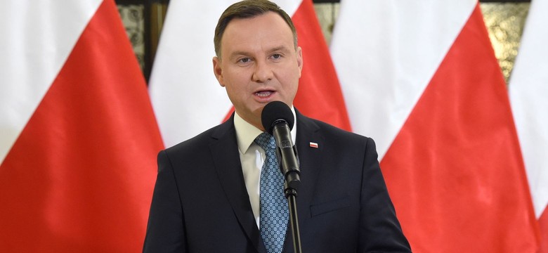 Duda: Celem Polski członkostwo w Radzie Bezpieczeństwa ONZ i dostęp do złóż gazu