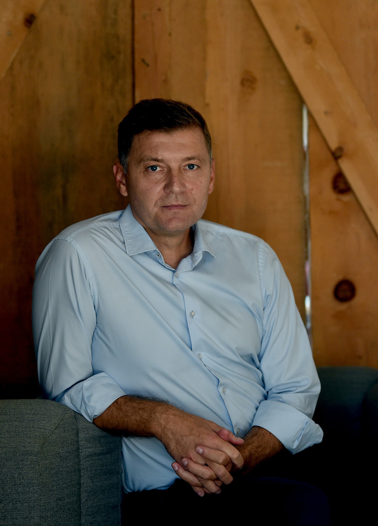 Nebojša Zelenović predlaže da Srbija dobije mornaricu - Blic