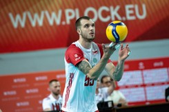 Hit transferowy w  PlusLidze. Norbert Huber w Jastrzębskim Węglu