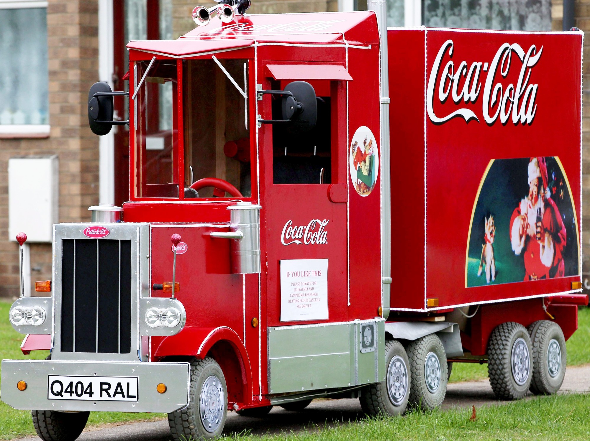 Coca Cola kampane sa už stali bežnou súčasťou Vianoc