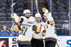 Liga NHL: Colorado Avalanche znów na lodzie