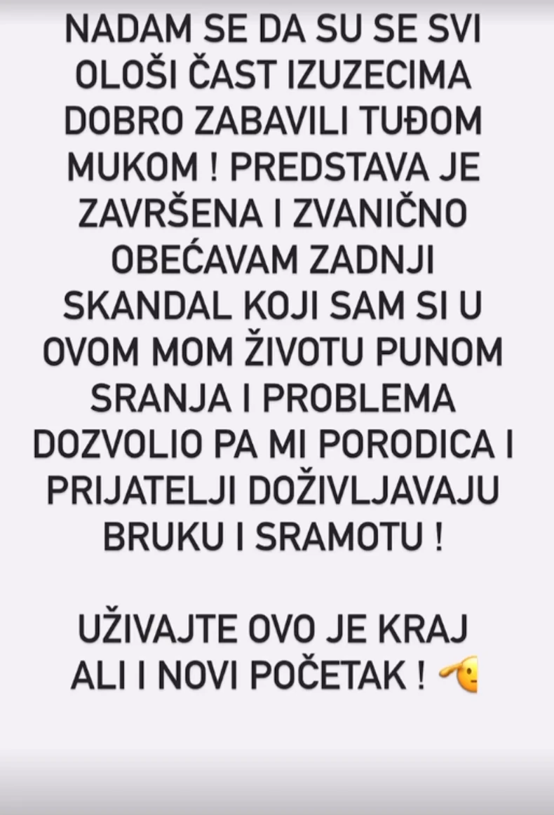 Oglasili se Aleksandra i Filip