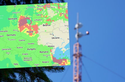 Rosja zakłóca sygnał GPS nad połową Polski. Ryzyko dla lotnictwa i żeglugi