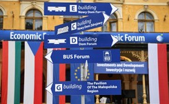 W Krynicy szukują skutecznych recept na wzrost