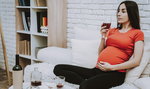 Wstrząsające wyniki badań! Alkohol pity w ciąży zmienia dziecko na całe życie