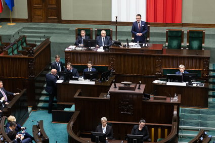 Dziś znów Sejm, kłótnie murowane. Oto porządek obrad