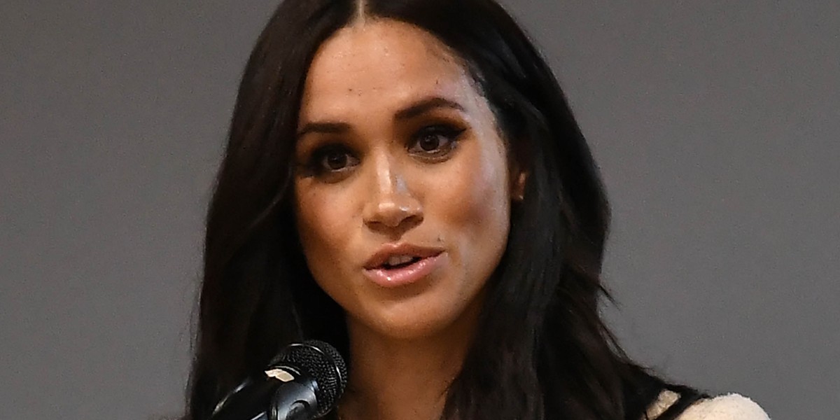 Meghan Markle ma na tym punkcie "obsesję".