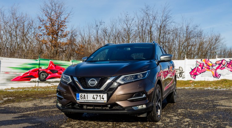 Nissan Qashqai