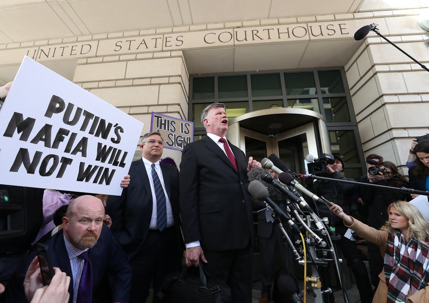 Suđenje Polu Manafortu