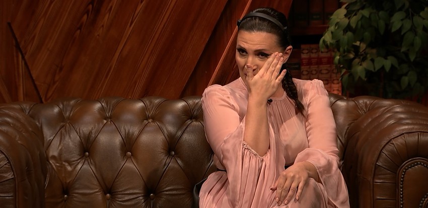 Jelena Buča, "Frajle", emisija "Na terapiji sa Slavicom Đukić Dejanović"