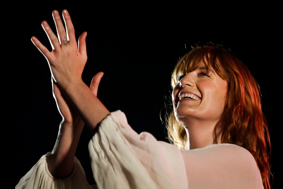 Florence And The Machine w 10-minutowym klipie