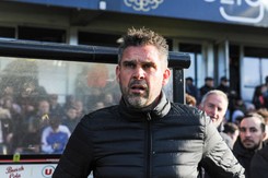 Jocelyn Gourvennec nowym trenerem piłkarzy Lille