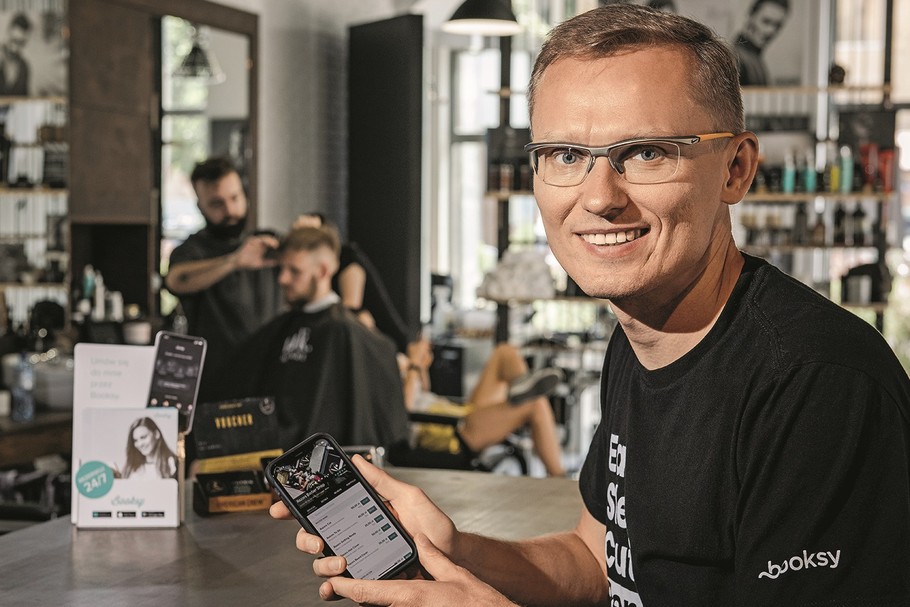 Stefan Batory jest coraz bliżej przekształcenia Booksy w jednorożca. Także dzięki przejęciom