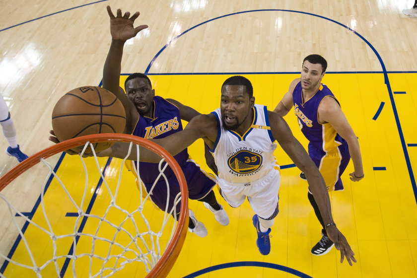 Luol Deng, koszykarz Los Angeles Lakers chce kupić klub z piłkarskiej ekstraklasy