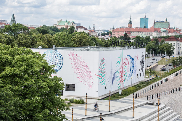 Muzeum Sztuki Nowoczesnej nad Wisłą