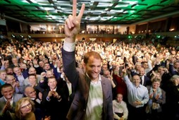 Parliamentary election in Slovakia