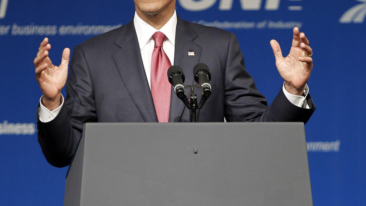 Prezydent USA Barack Obama wydał specjalne oświadczenie odnośnie pierwszej rocznicy katastrofy smoleńskiej - dowiedziały się "Fakty" TVN.