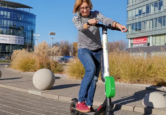 8km/h na chodniku, do 5 tys. złotych kary. Rząd przyśpiesza z przepisami dotyczącymi e-hulajnóg