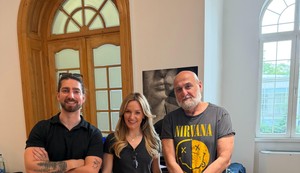 Tijana Bogićević i Princ
