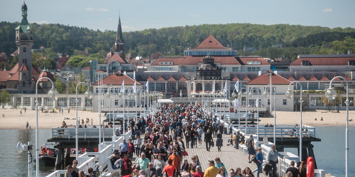 Uważaj na fałszywe kwatery nad morzem! Policja ostrzega