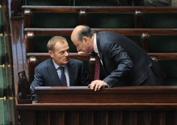 Rostowski do dymisji? "Przegląd ministrów odbędzie się w listopadzie"