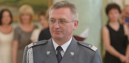 Szef lubuskiej policji odwołany w Wigilię