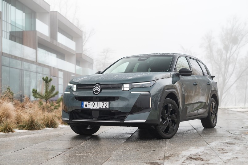 Citroen C5 Aircross