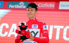 Vuelta a Espana: Wygrana Kinga, Kwiatkowski liderem wyścigu