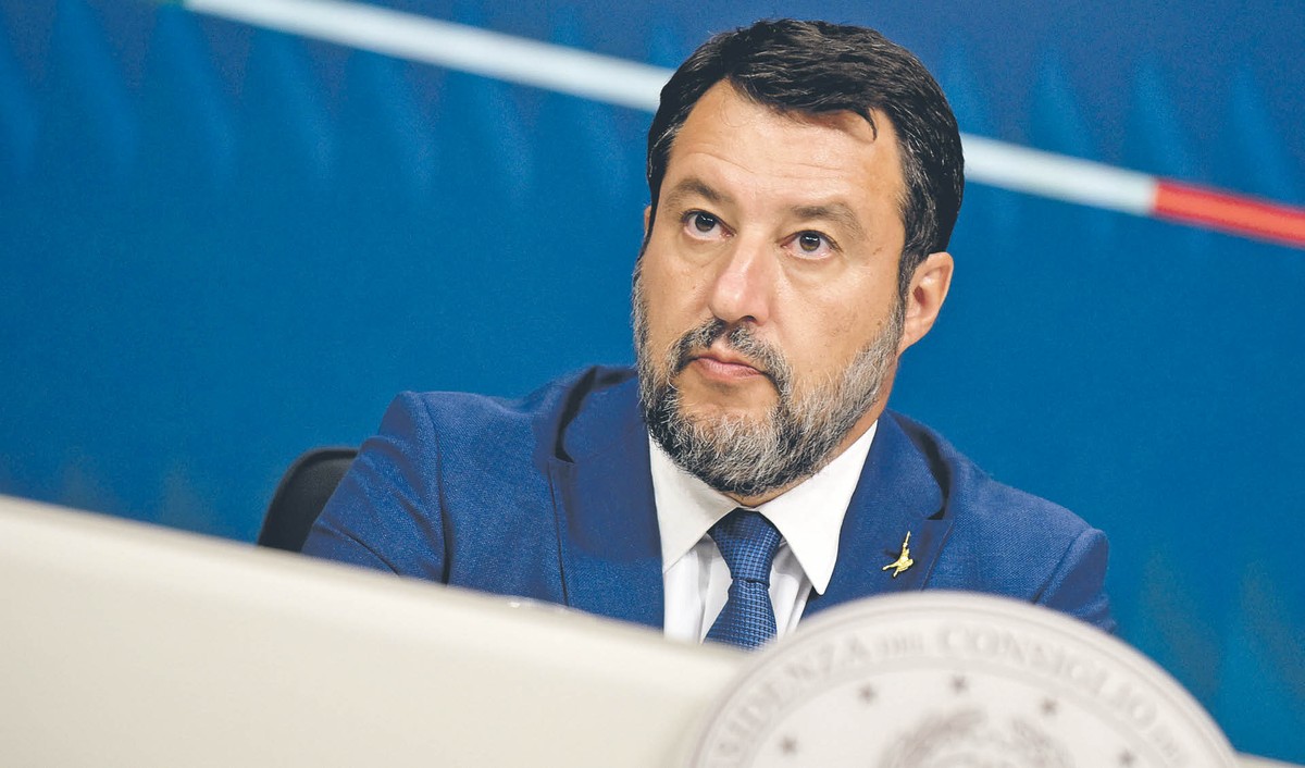 Pomysł przedstawił wicepremier Matteo Salvini