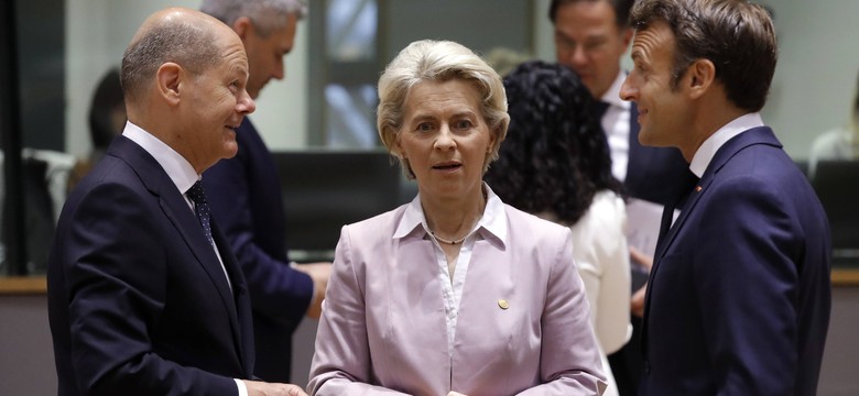 Amerykański politolog: Wojna w Ukrainie zmienia układ sił w Europie