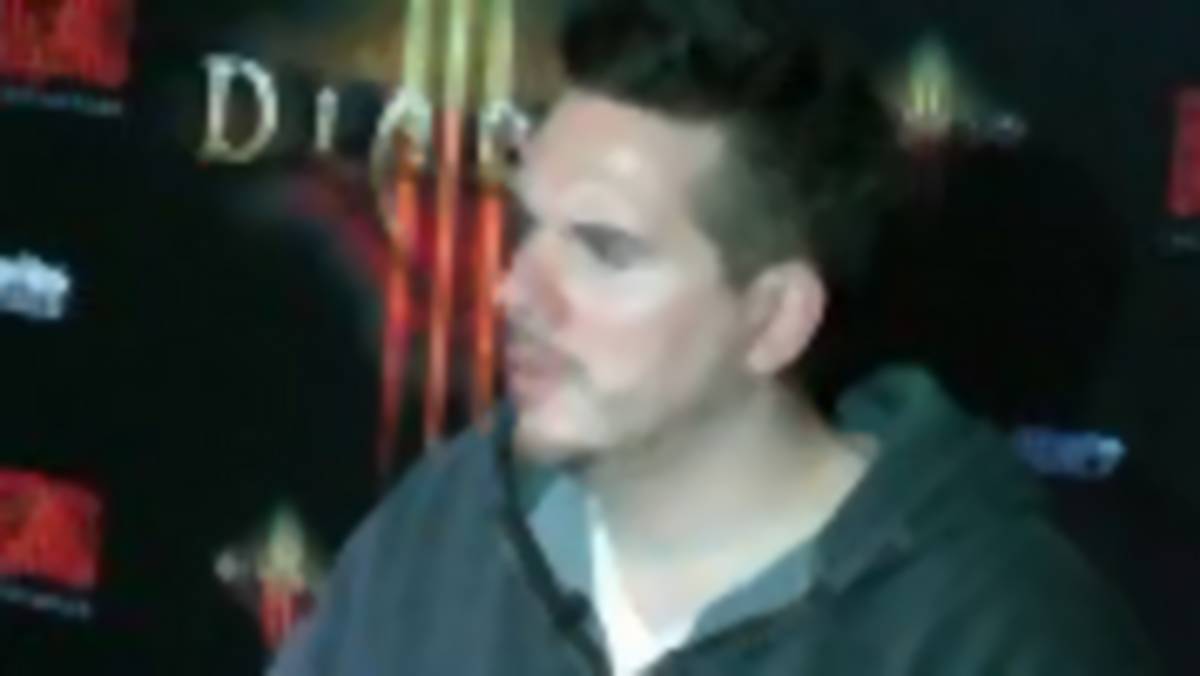 Chris Thunig z Blizzarda o kulisach powstawania Diablo III [wideo]
