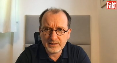 Dr Annusewicz w Fakt Live: Konsultacje z PiS to nie błąd