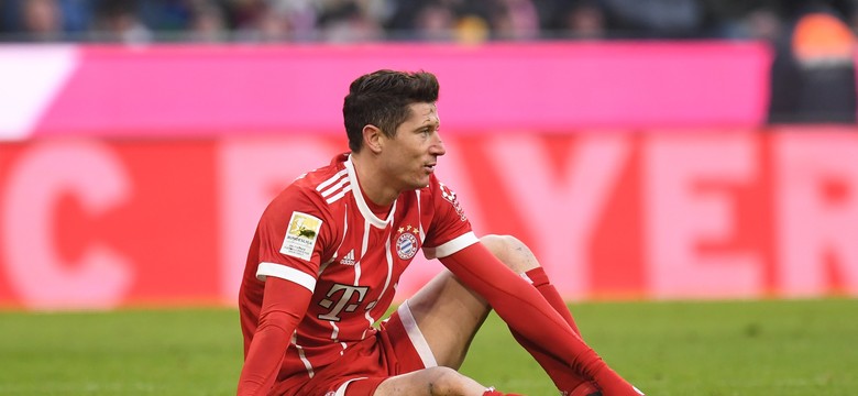 Robert Lewandowski: Nie mam żadnych kontaktów z Realem Madryt