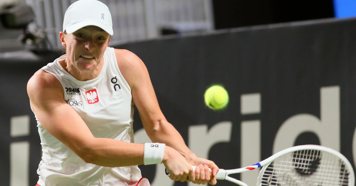 Iga Świątek nie wie, czy w kolejnym meczu zagra w narodowych barwach. Podała powód