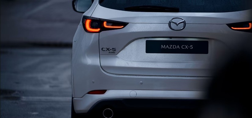 Mazda CX-5 - zdjęcie poglądowe