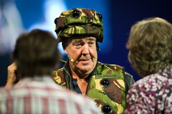 Tak Jeremy Clarkson szydził z wojny i Polaków. Oglądały to miliony ludzi
