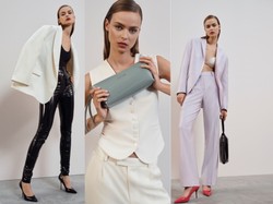 Siła stylowego dodatku na wiosnę