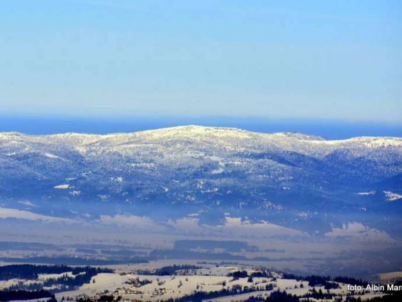 Turbacz (1310 m n.p.m.)