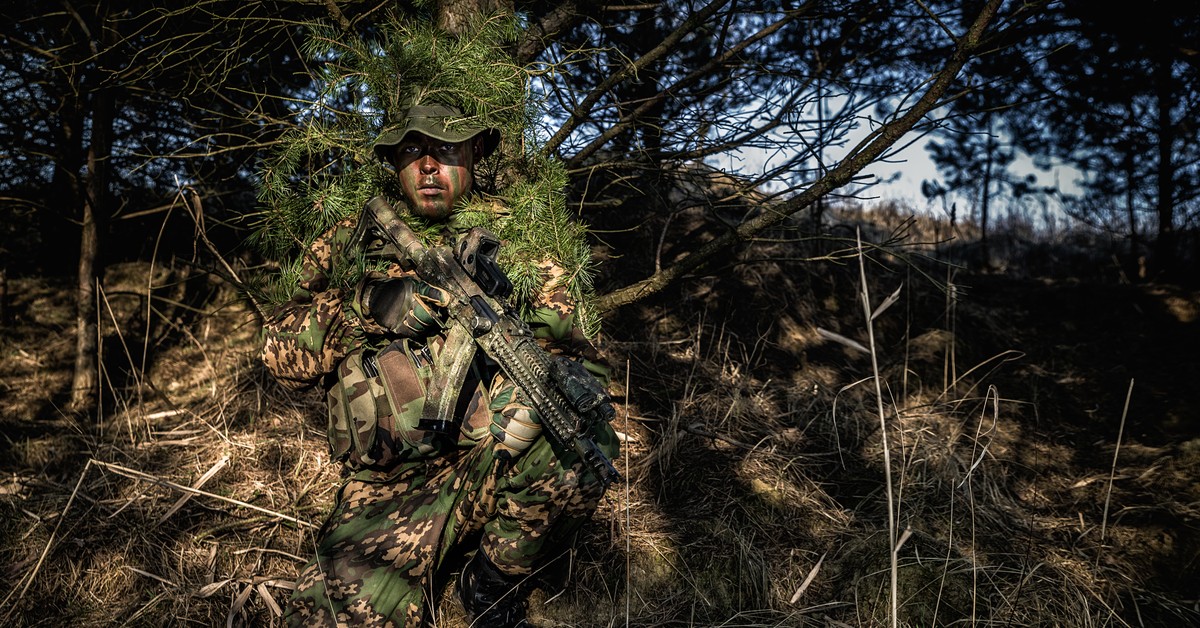 Nowa groźna taktyka Rosjan. Teraz stać ich tylko na sianie chaosu