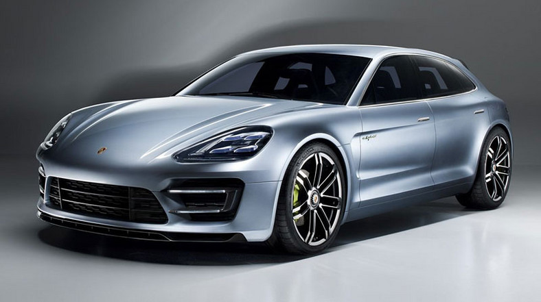 Porsche Panamera Sport Turismo