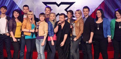 Oto finaliści X-Factor. Foto